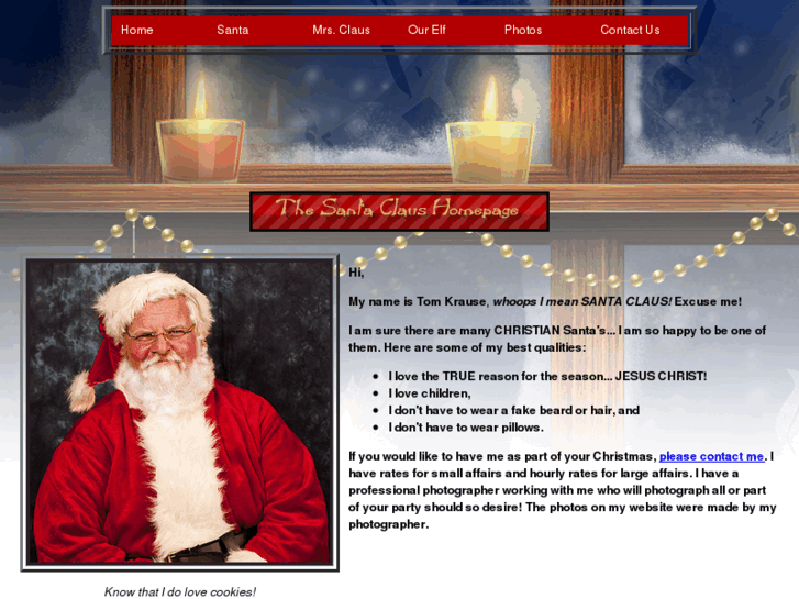 www.santaclaus-houston.com