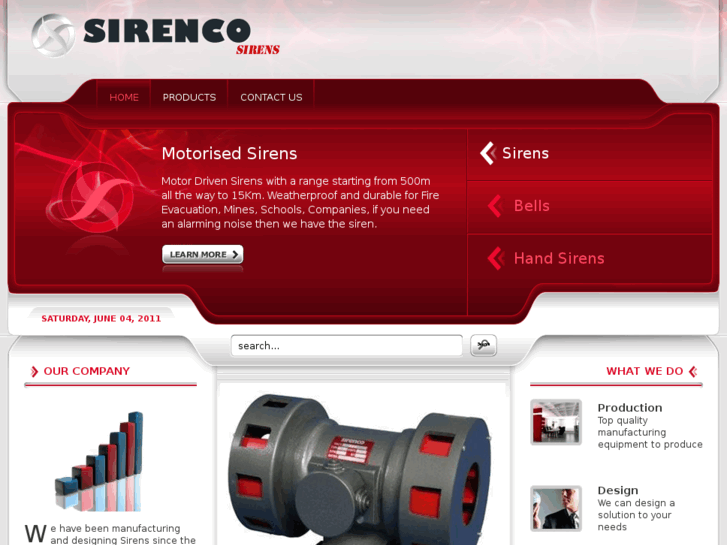 www.sirenco.com.au