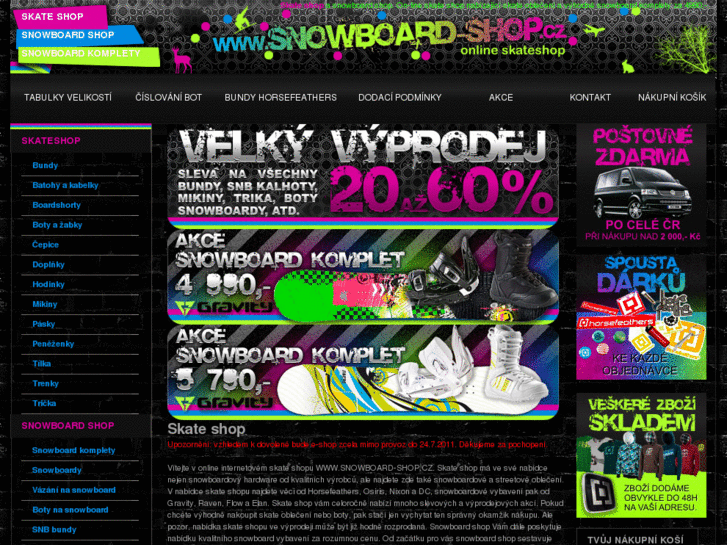 www.snowboard-shop.cz