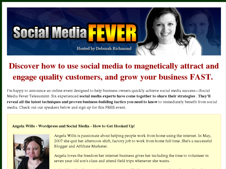 www.socialmediafever.com