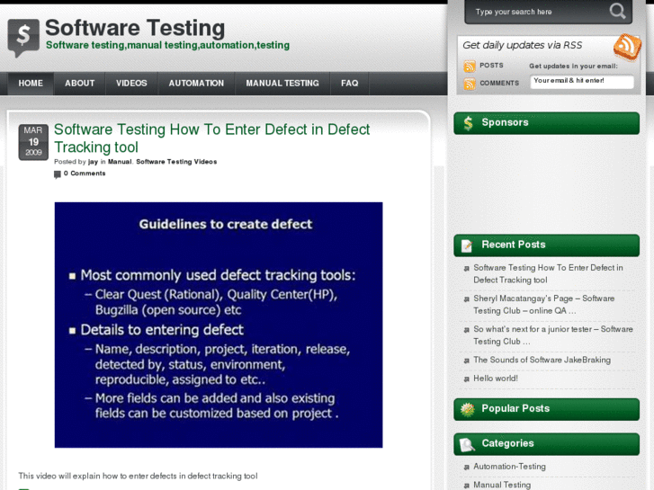 www.softwaretestingblog.com