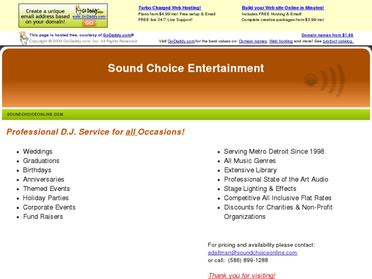 www.soundchoiceonline.com