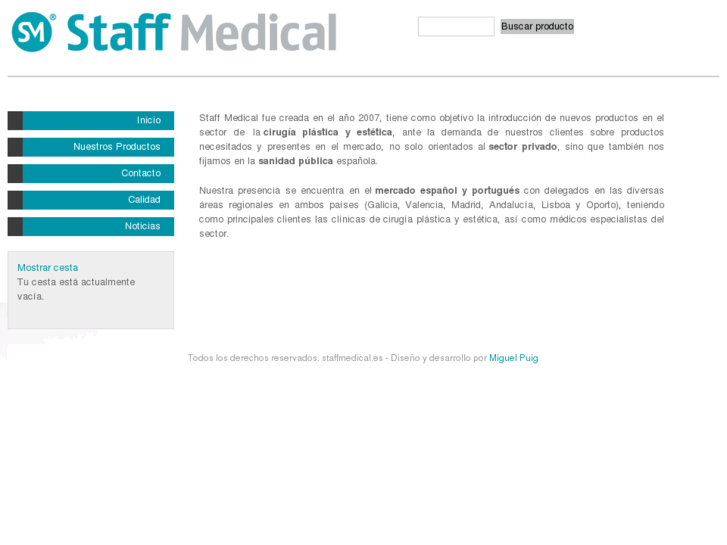 www.staffmedical.es