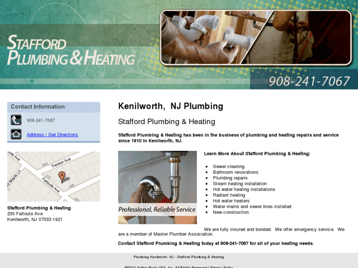 www.staffordplumbingnj.com