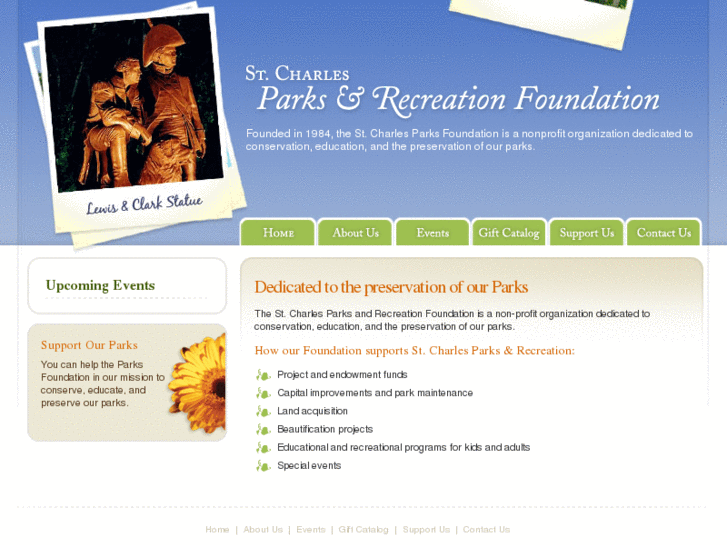 www.stcharlesparksfoundation.org