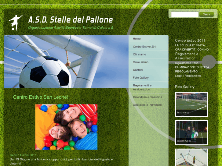 www.stelledelpallone.com