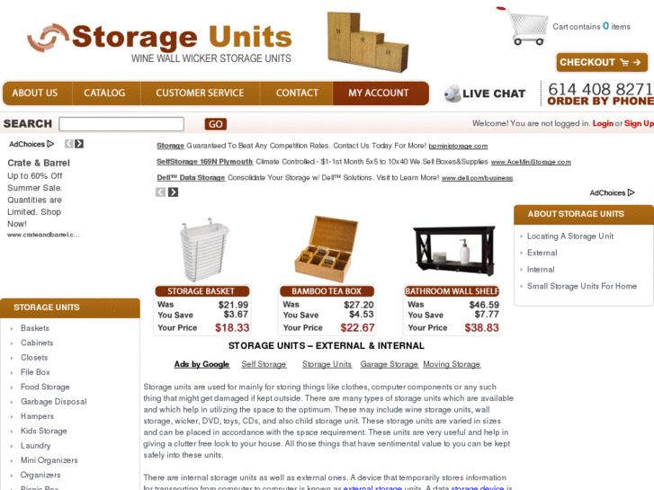 www.storage-units.net