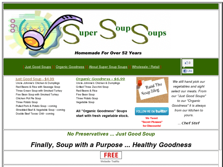 www.supersoupsoups.com