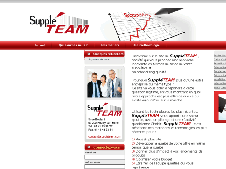 www.supleteam.com