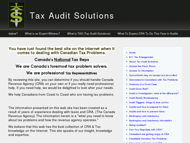 www.taxauditsolutions.ca