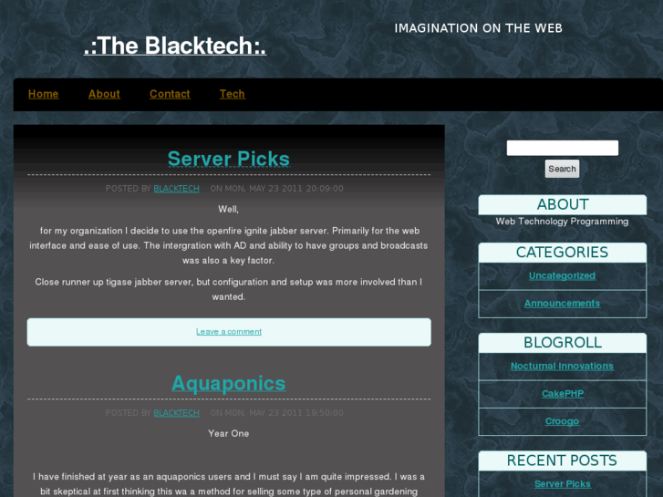 www.theblacktech.com