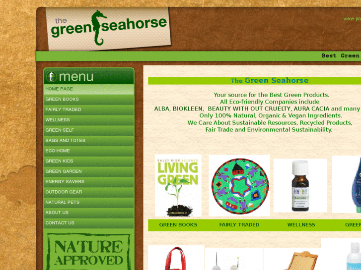 www.thegreenseahorse.com