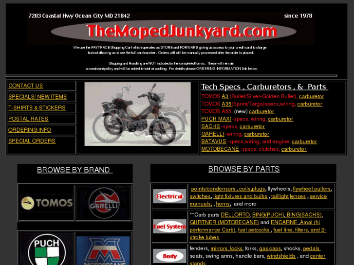 www.themopedjunkyard.com