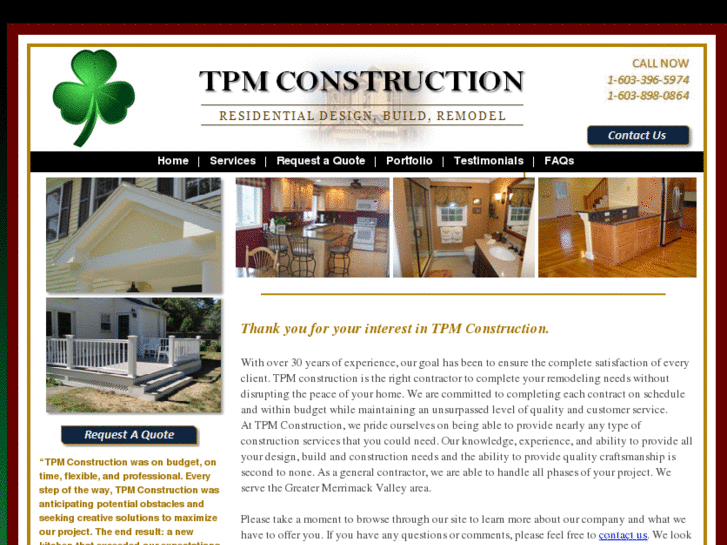 www.tpmconstruction.com