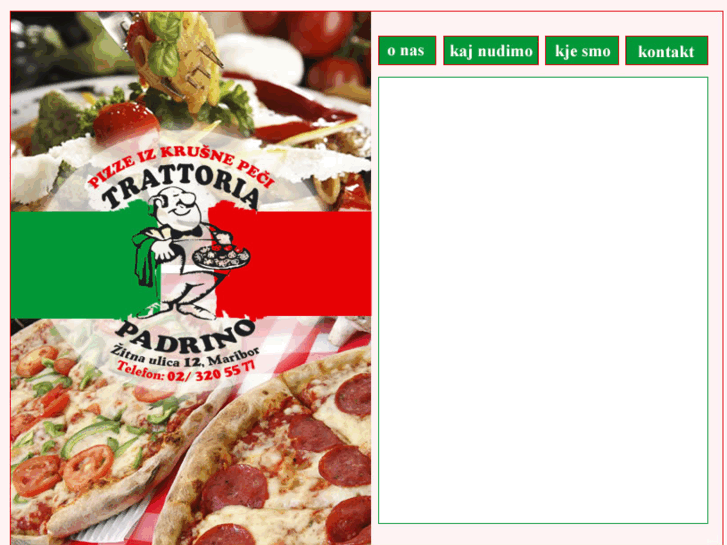 www.trattoria-padrino.com