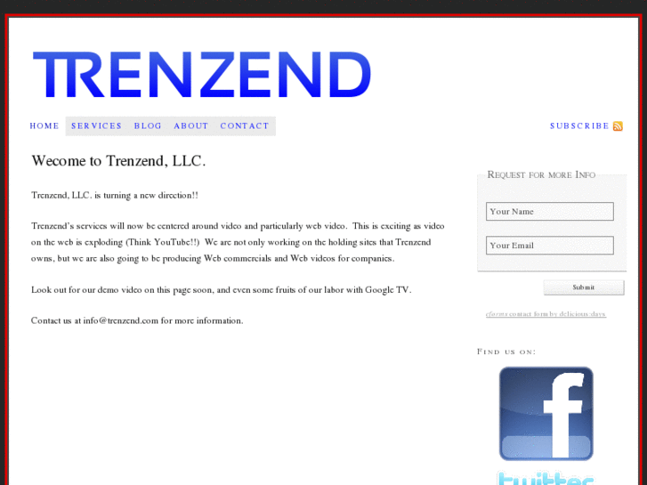 www.trenzend.com