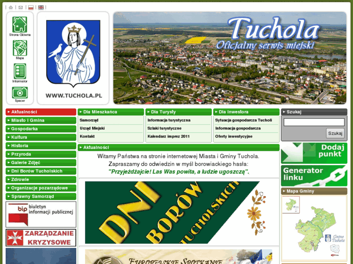 www.tuchola.pl