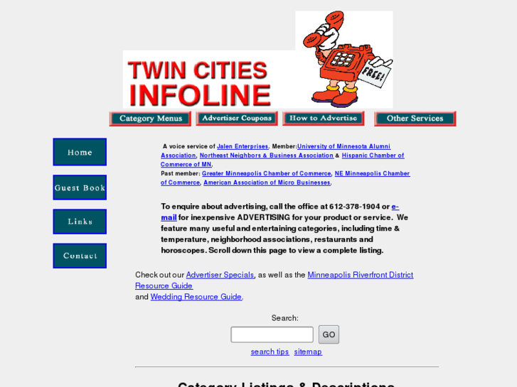 www.twincitiesinfoline.com