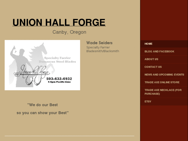 www.unionhallforge.com