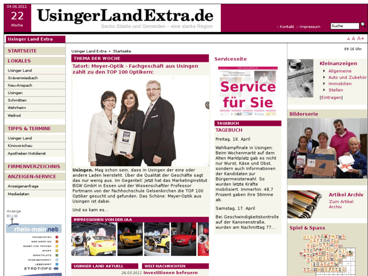 www.usinger-land-extra.de