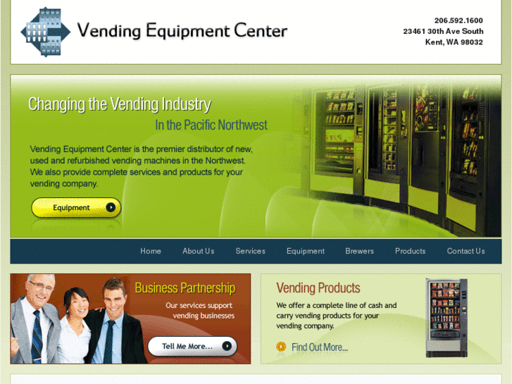 www.vendingequipmentcenter.com