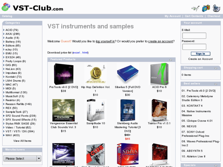 www.vst-club.com