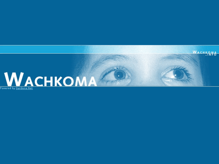 www.wachkoma.info