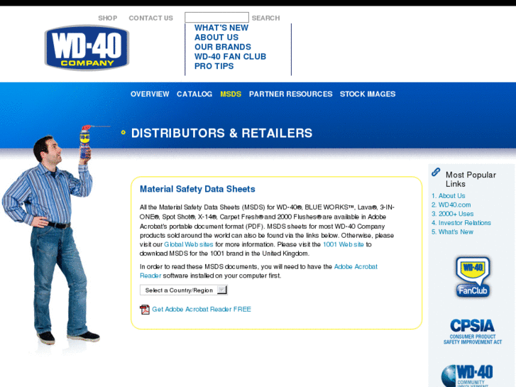 www.wd40msds.com