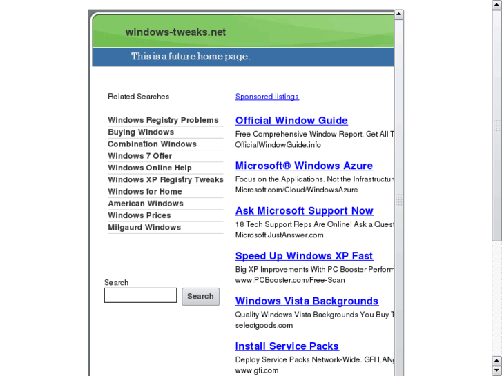 www.windows-tweaks.net