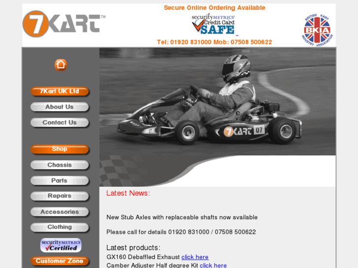 www.7kart.com