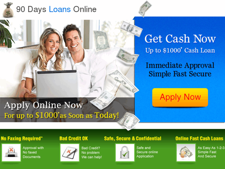 www.90dayloansonline.com