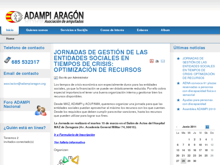 www.adampiaragon.org