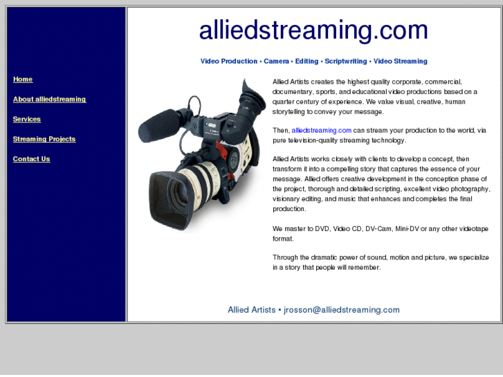 www.alliedstreaming.com