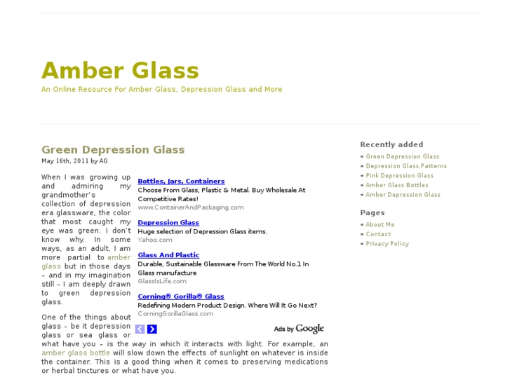 www.amberglass.net