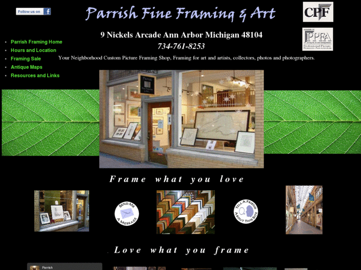 www.annarborpictureframes.com