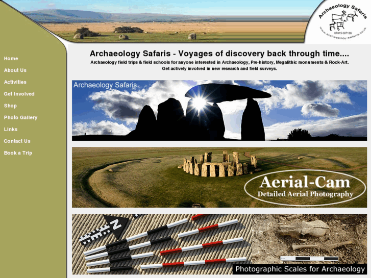 www.archaeology-safaris.com