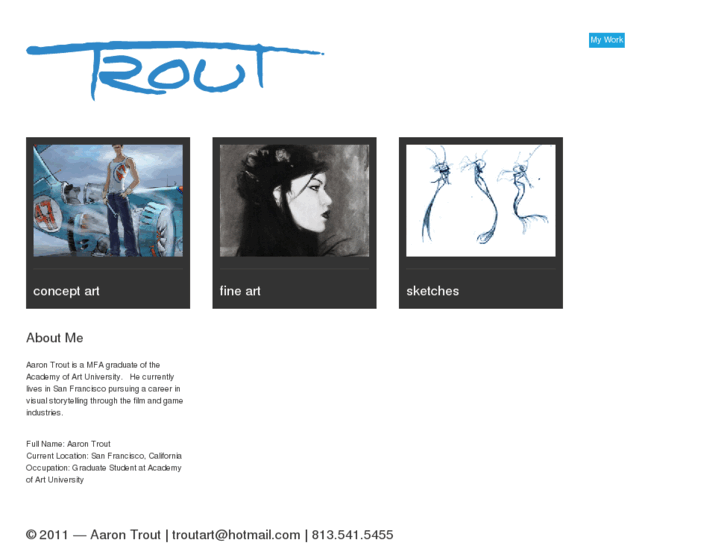 www.arttrout.com