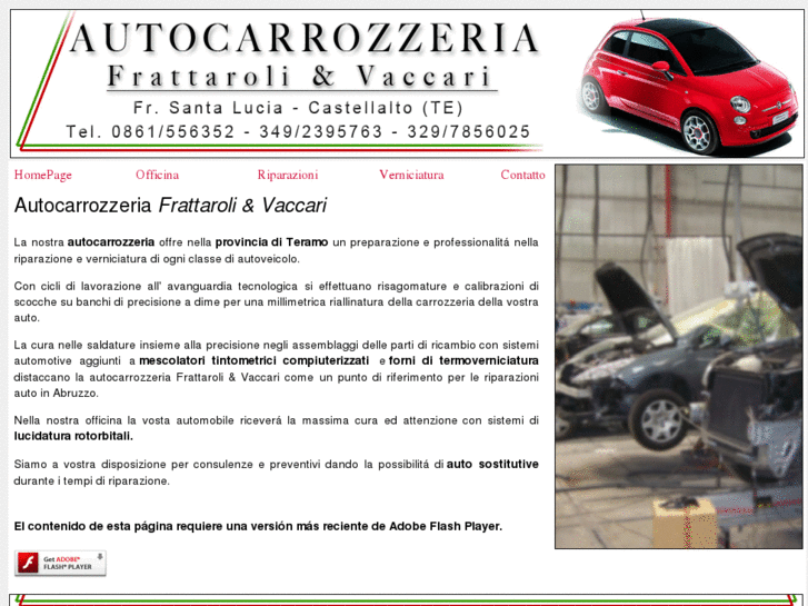 www.autocarrozzeriateramo.com