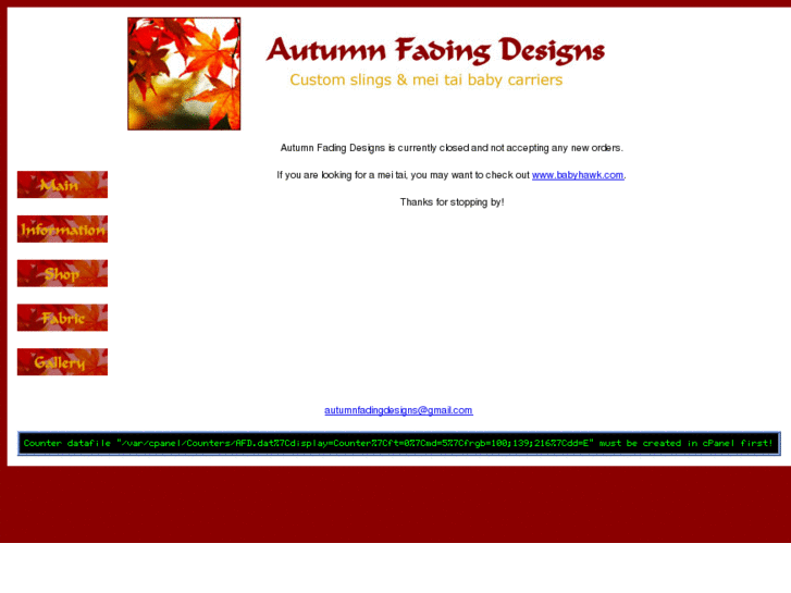 www.autumn-fading.net