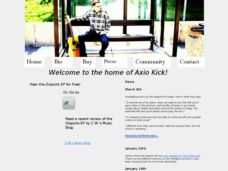 www.axiokick.com