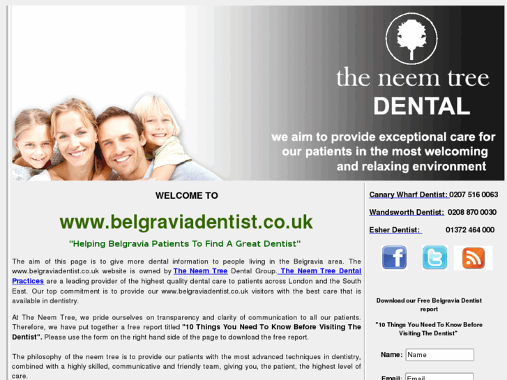 www.belgraviadentist.co.uk