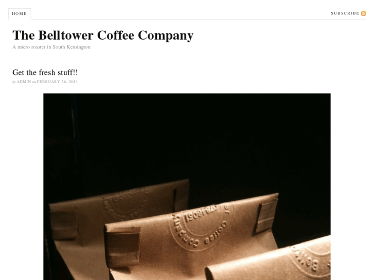 www.belltowercoffee.com