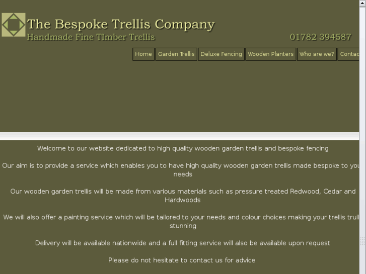 www.bespoketrellis.com