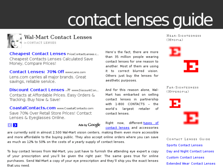 www.bestcontactlensesguide.com