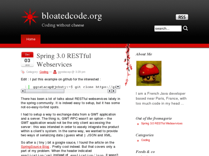 www.bloatedcode.org