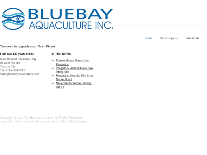 www.bluebayaquaculture.com