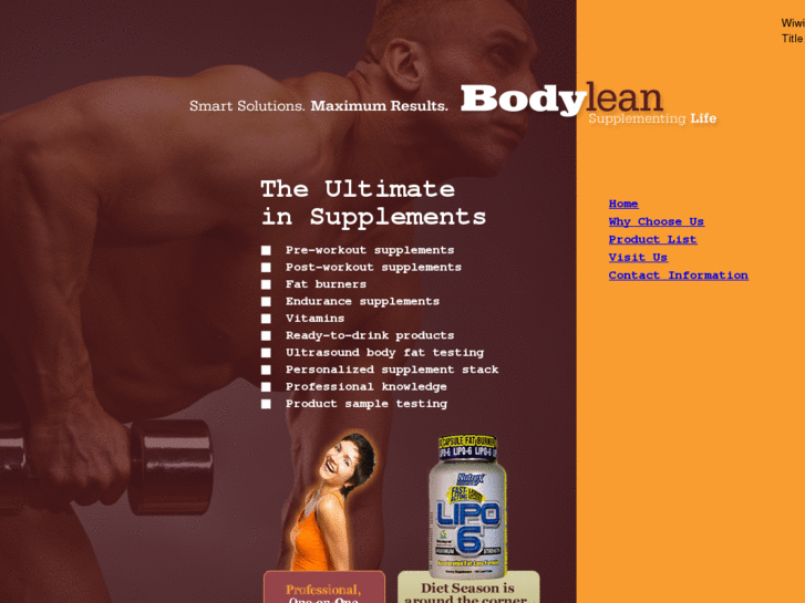 www.bodylean.net