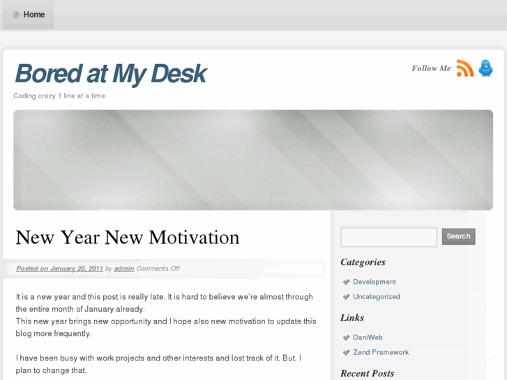www.boredatmydesk.com