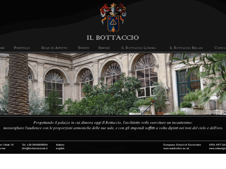 www.bottaccioroma.it