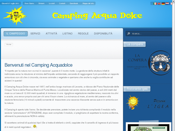 www.campingacquadolce.com